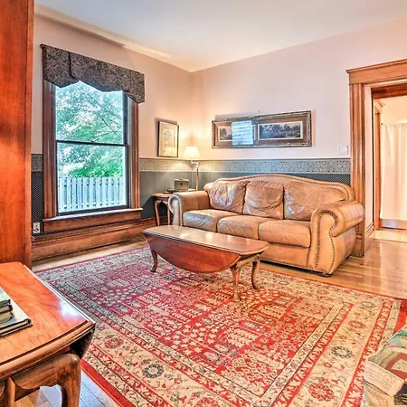 Historic Gaylord Home In Heart Of Downtown!-2