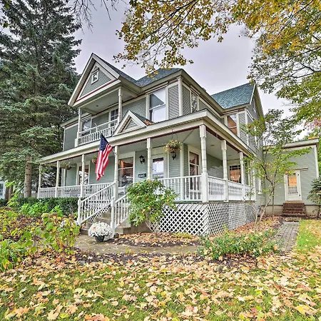 Historic Gaylord Home In Heart Of Downtown!-3