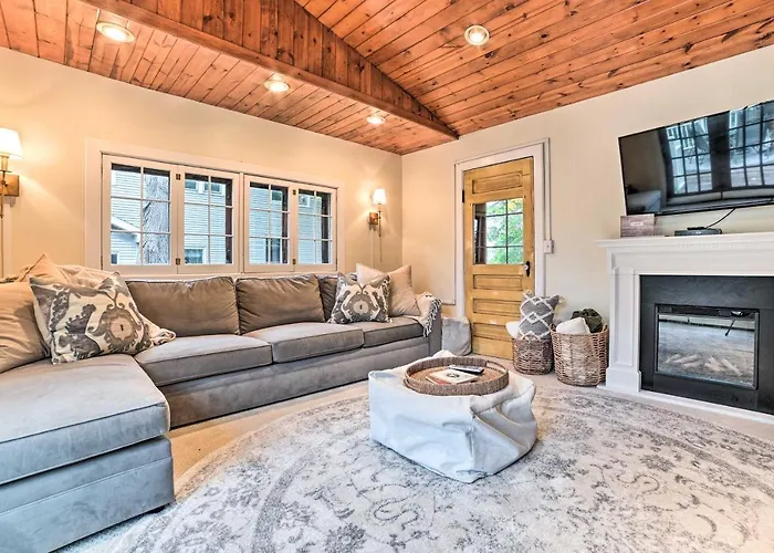 Historic Gaylord Home In Heart Of Downtown!
