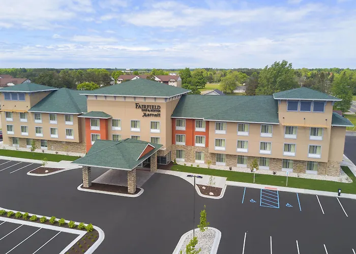 Fairfield Inn & Suites By Marriott Gaylord