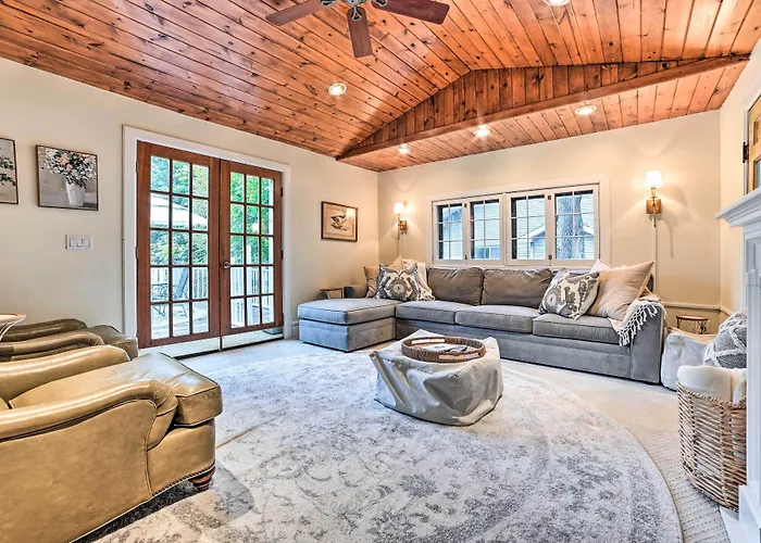 Historic Gaylord Home In Heart Of Downtown!