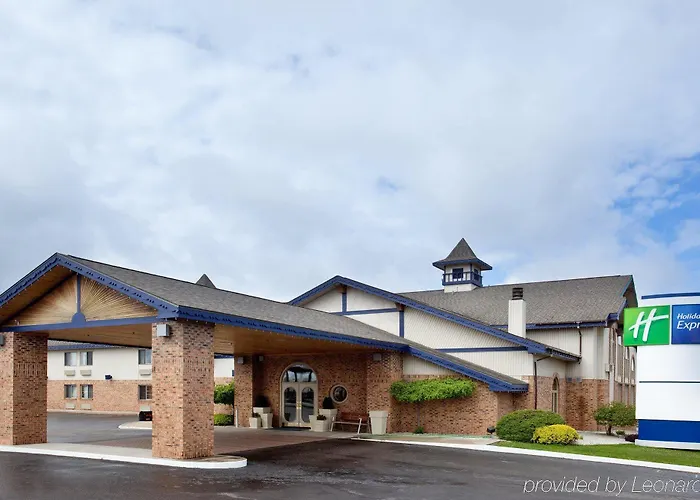 Hotel with view: Best Western Gaylord